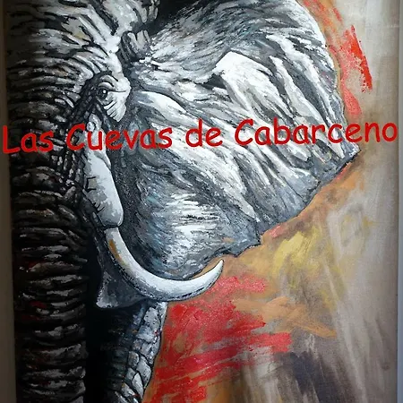Las Cuevas De Cabarceno Дом отдыха *